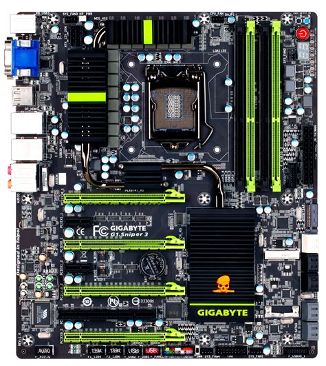 z77 mainboard